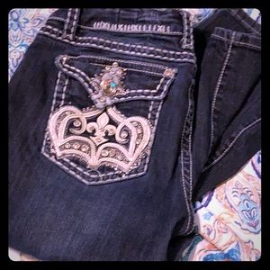 Pants waist 35 length 18